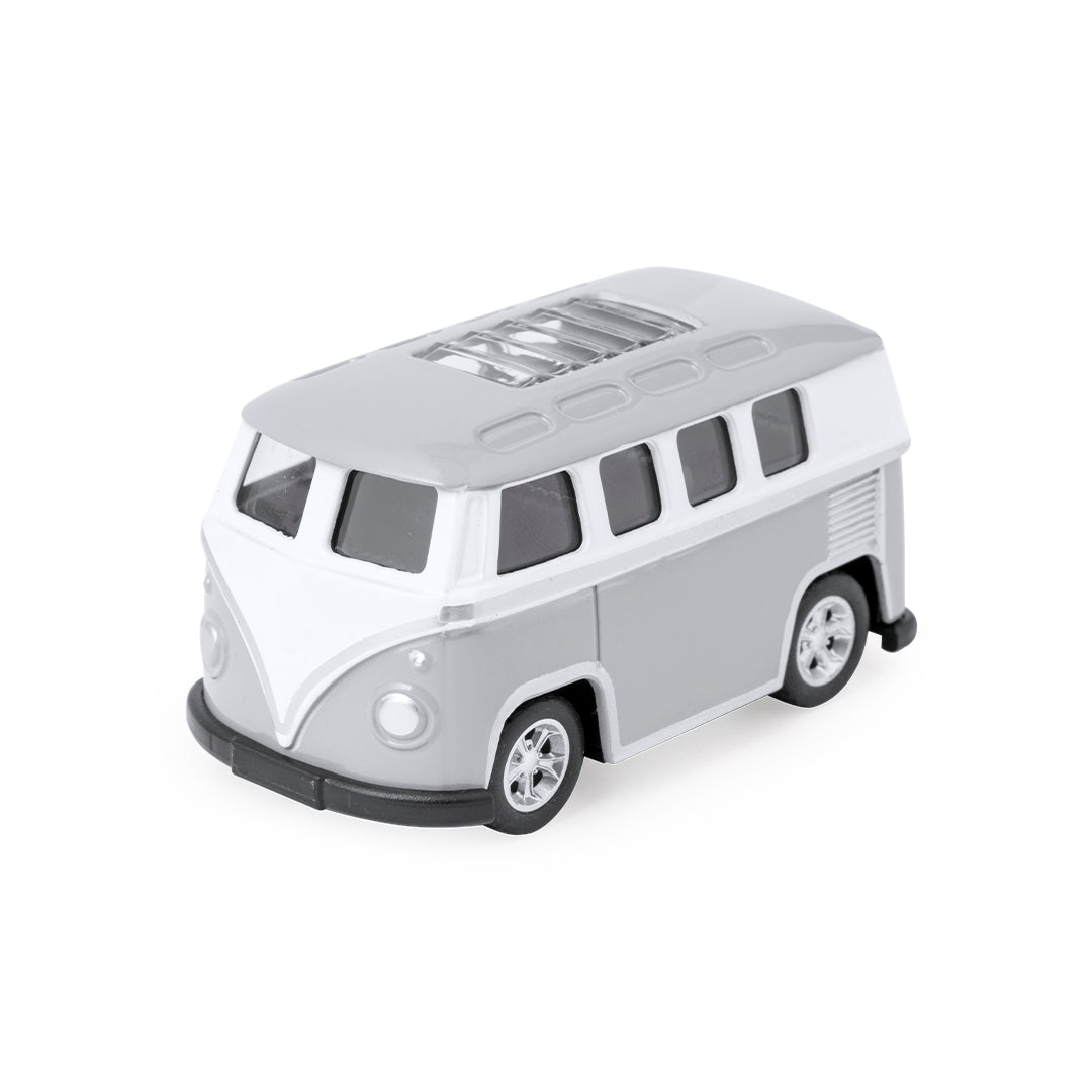 Furgon Vintage Van Model – Detailed Metal Souvenir