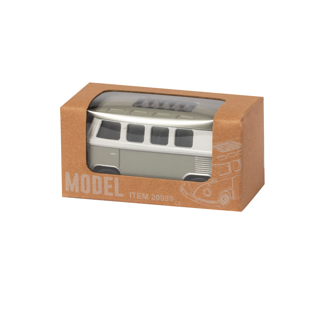 Furgon Vintage Van Model – Detailed Metal Souvenir