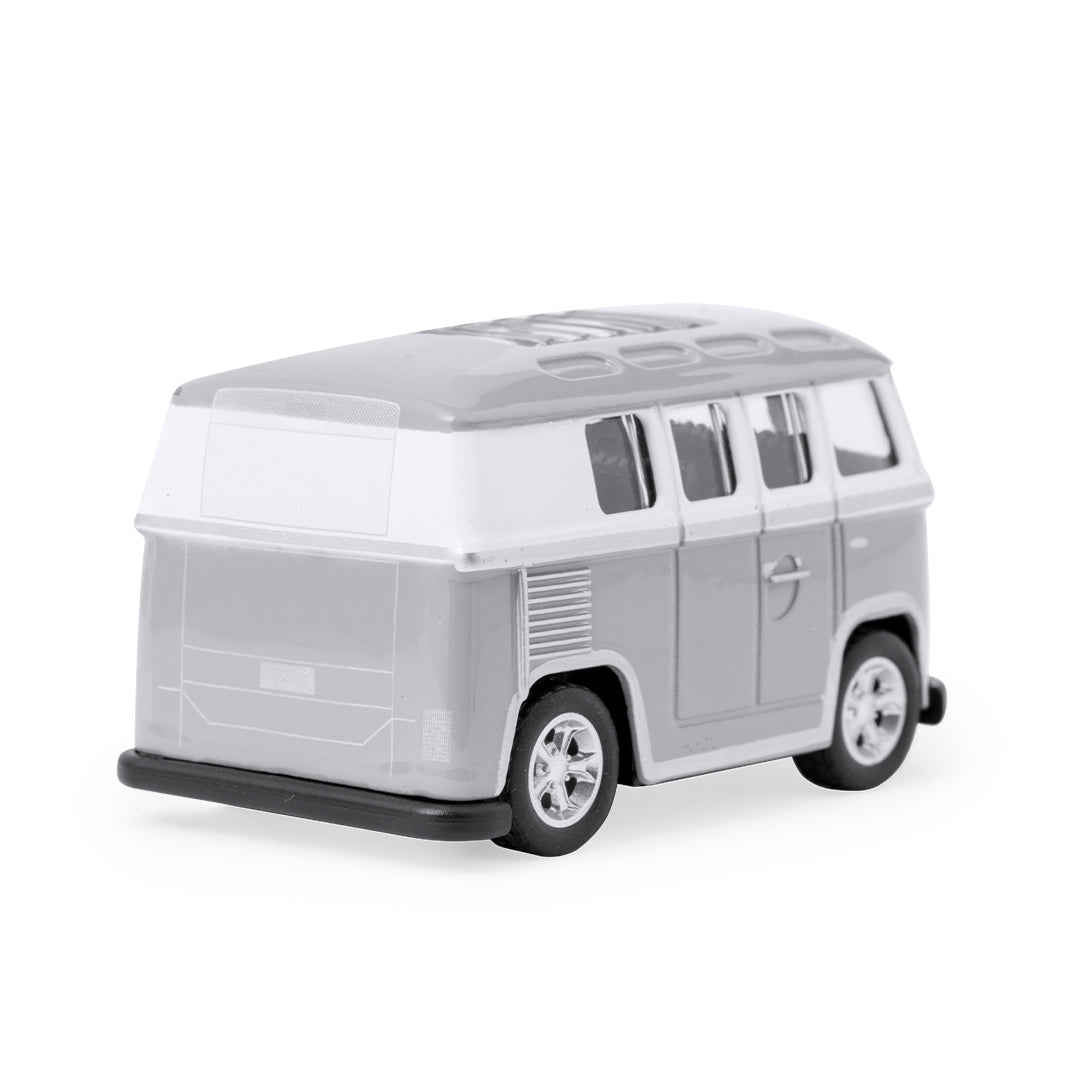 Furgon Vintage Van Model – Detailed Metal Souvenir