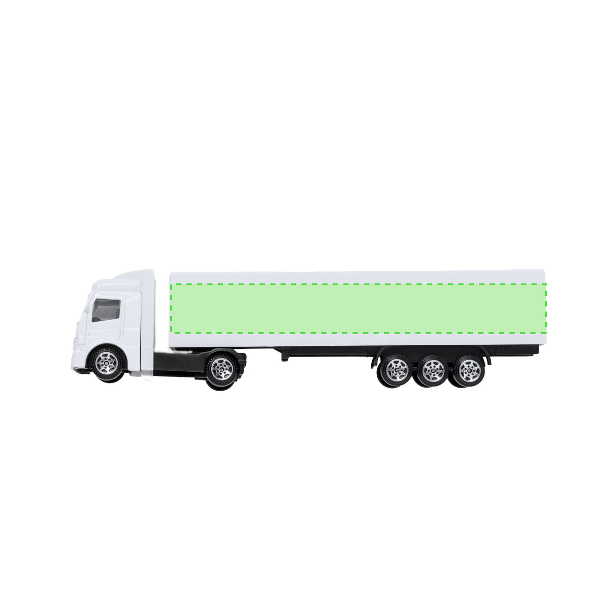 Truck Model – Detailed Cargo Truck Replica for Bulk Orders | Fou Tees Ireland