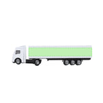Truck Model – Detailed Cargo Truck Replica for Bulk Orders | Fou Tees Ireland