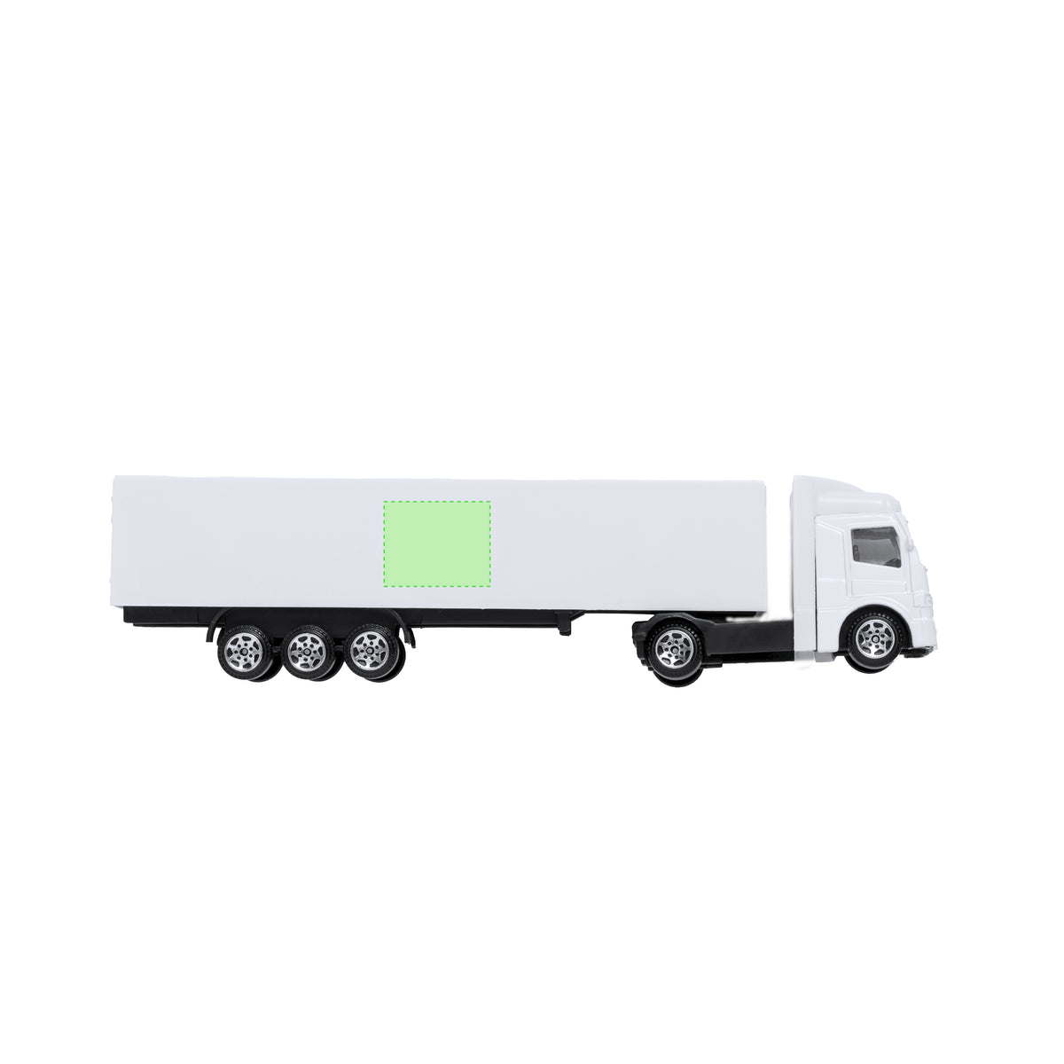 Truck Model – Detailed Cargo Truck Replica for Bulk Orders | Fou Tees Ireland