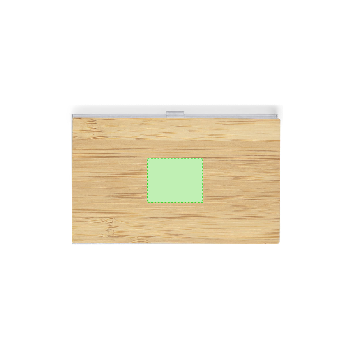 Eltanin Bamboo Card Holder – Sustainable & Stylish