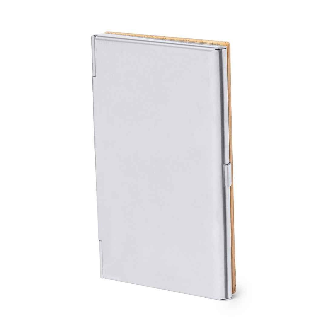 Eltanin Bamboo Card Holder – Sustainable & Stylish