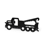 Zorlix Multi-Tool – Versatile Stainless Steel Truck-Shaped Tool for Irish Businesses