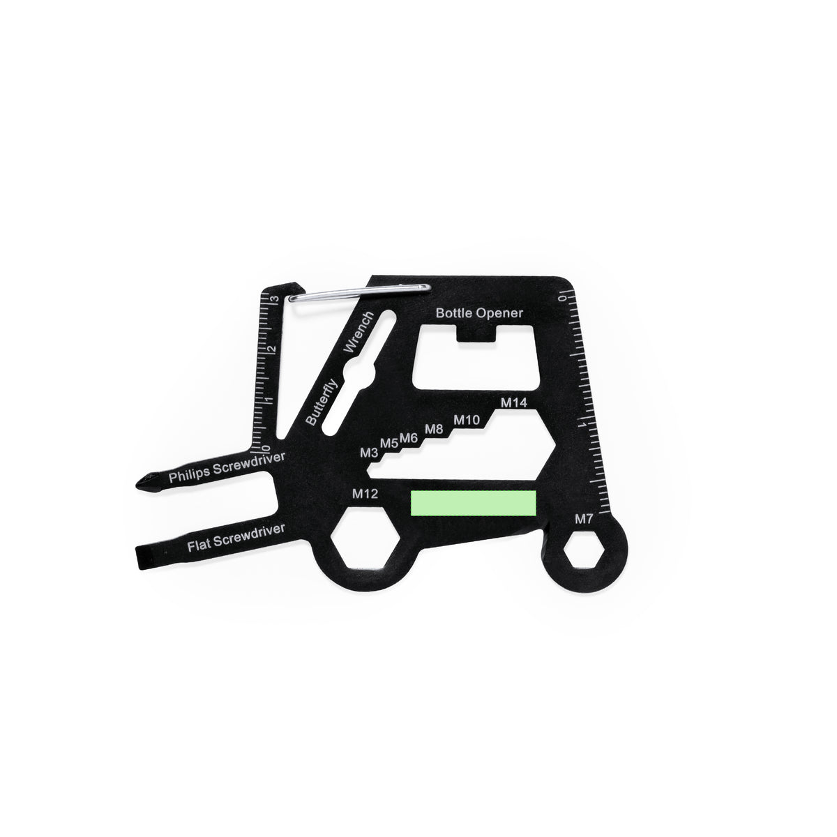 Telep Multi-Tool – Practical Stainless Steel Gadget for Irish Businesses