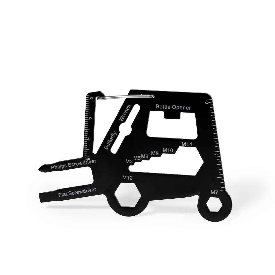 Telep Multi-Tool – Practical Stainless Steel Gadget for Irish Businesses