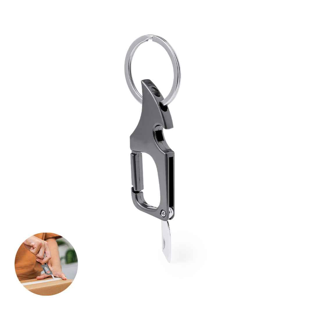 Kaizen Metal Opener - Practical and Stylish Multi-Tool for Businesses