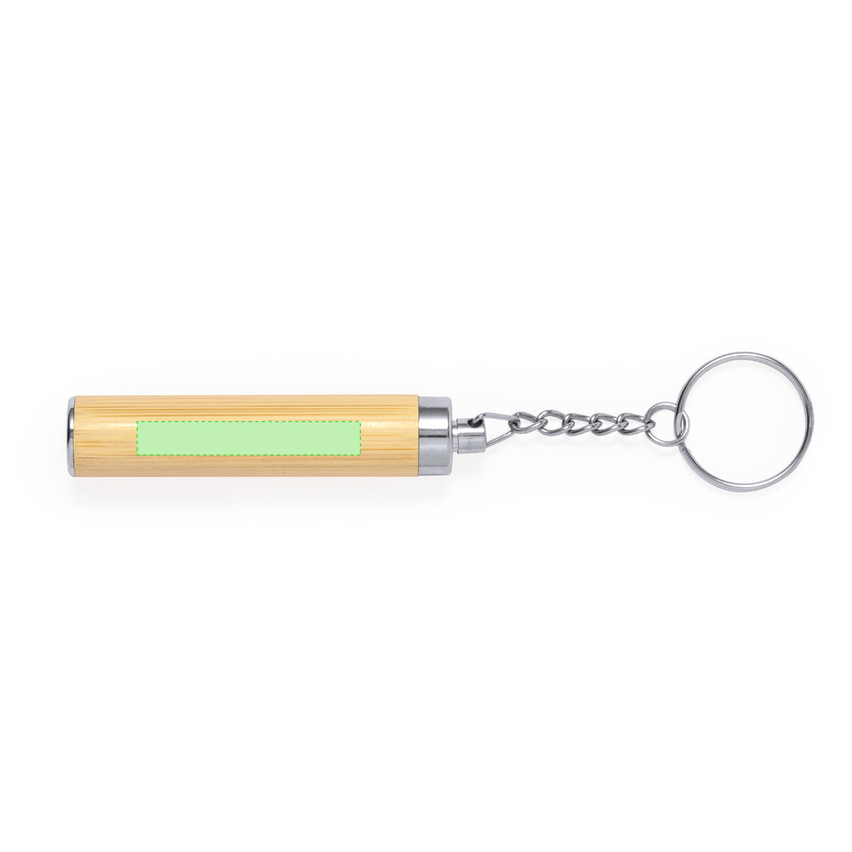 Joper Bamboo Torch Keyring – Sustainable Promotional Gift