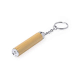 Joper Bamboo Torch Keyring – Sustainable Promotional Gift