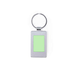 Arixon Bamboo Keyring – Sustainable Promotional Gift from Fou Tees Ireland