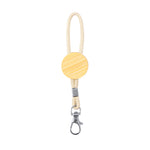 Pradim Eco Bamboo Keychain – Sustainable and Stylish Accessories from Fou Tees Ireland