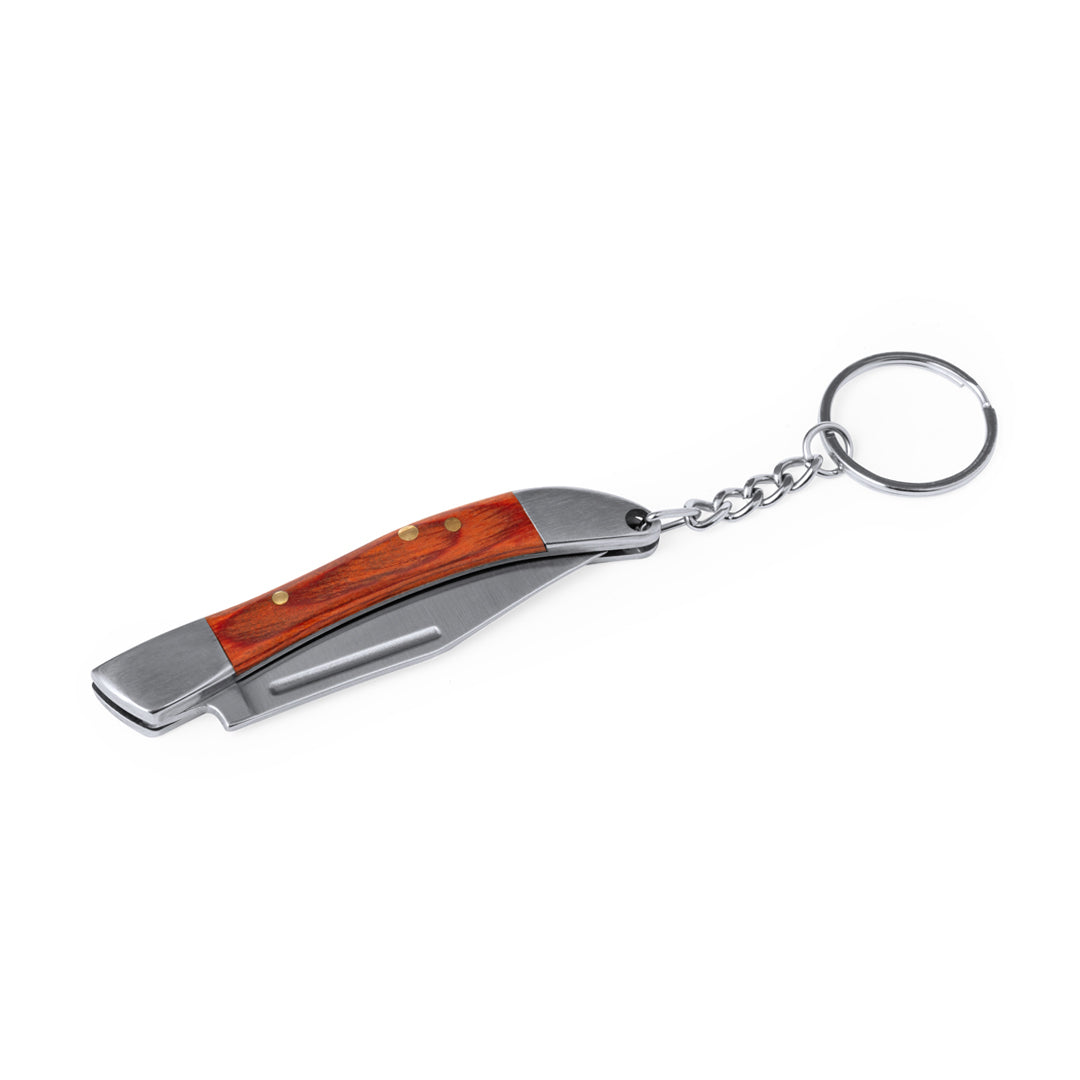 Spiet Practical Knife Keychain – Durable and Stylish Gift from Fou Tees Ireland