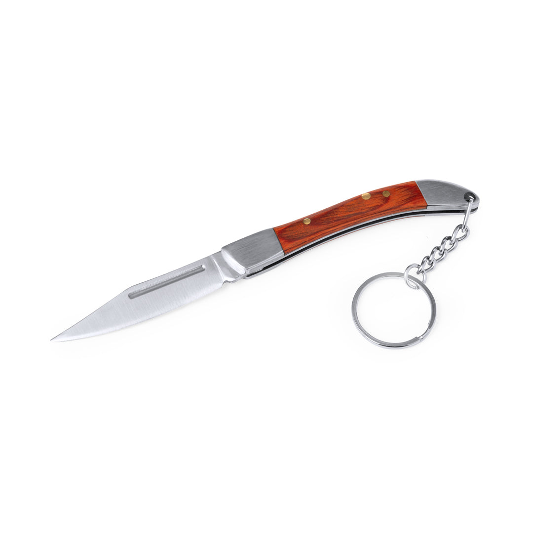 Spiet Practical Knife Keychain – Durable and Stylish Gift from Fou Tees Ireland