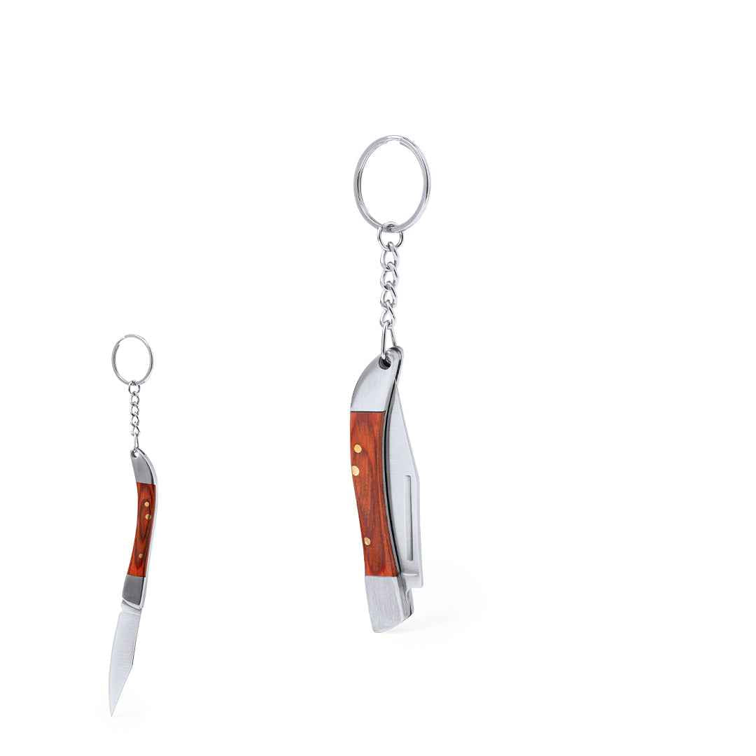Spiet Practical Knife Keychain – Durable and Stylish Gift from Fou Tees Ireland