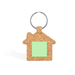 Amuni Cork Keychain – Sustainable and Stylish Promotional Accessory