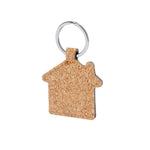 Amuni Cork Keychain – Sustainable and Stylish Promotional Accessory
