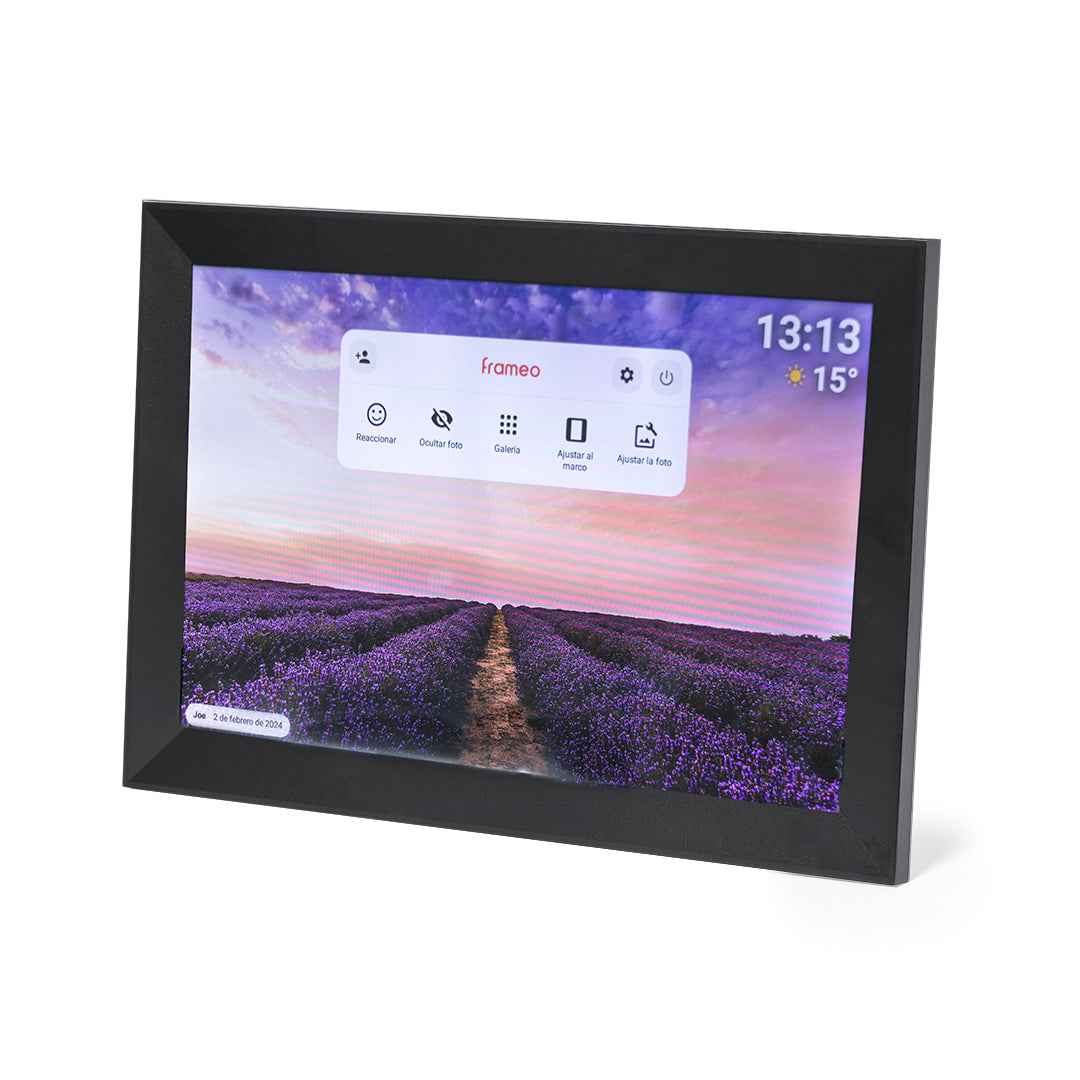 Picty Digital Photo Frame – Stylish and Smart Display for Irish Businesses
