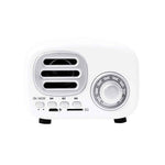 Florens Vintage Bluetooth Speaker – Classic Style, Modern Sound
