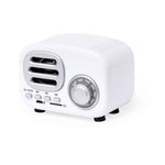 Florens Vintage Bluetooth Speaker – Classic Style, Modern Sound