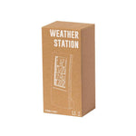 Geibol Weather Station – Reliable Temperature and Time Monitoring
