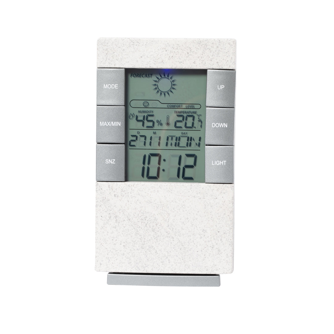 Maginly Weather Station – Sustainable and Functional Measurement Tool