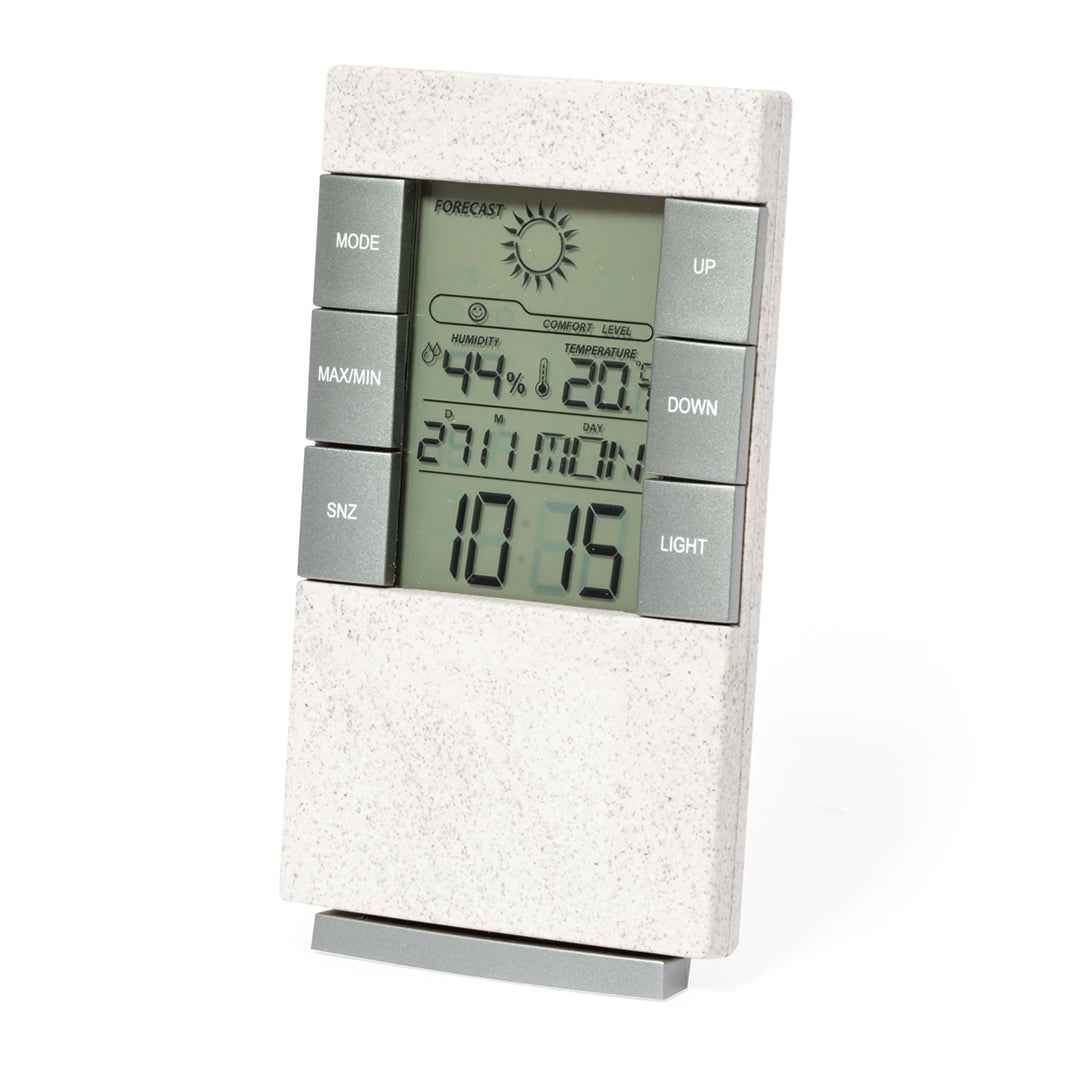 Maginly Weather Station – Sustainable and Functional Measurement Tool