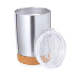 Sarski Recycled Stainless Steel Cup – Sustainable and Stylish
