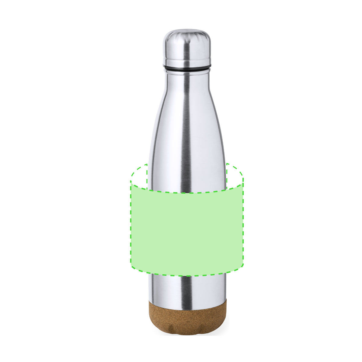 Dagles Recycled Stainless Steel Thermal Bottle – Durable and Eco-Friendly