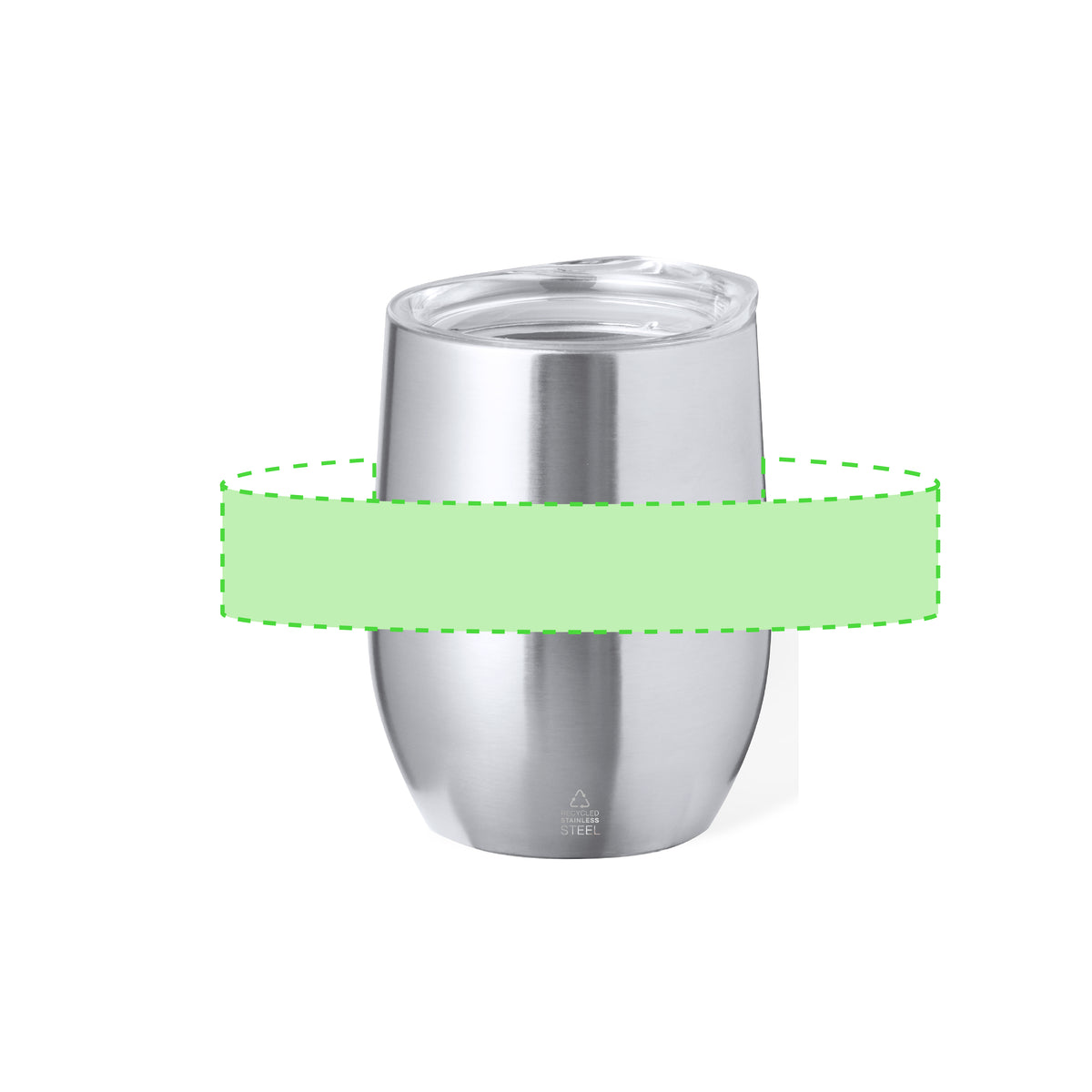 Yarton Insulated Stainless Steel Cup – Sustainable and Practical