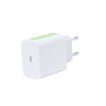 Morelo Type C Wall Charger – Fast Charging European Plug