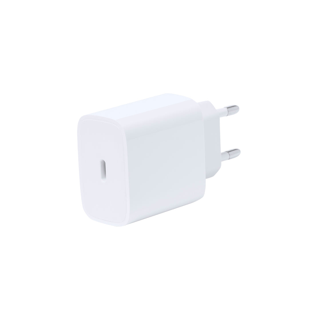 Morelo Type C Wall Charger – Fast Charging European Plug