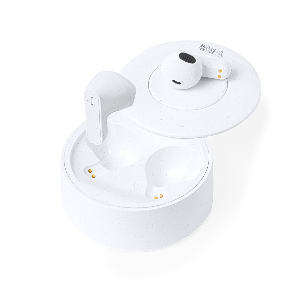 Bekery Bluetooth Earphones – Natural Stone Extracts, Durable and Sustainable
