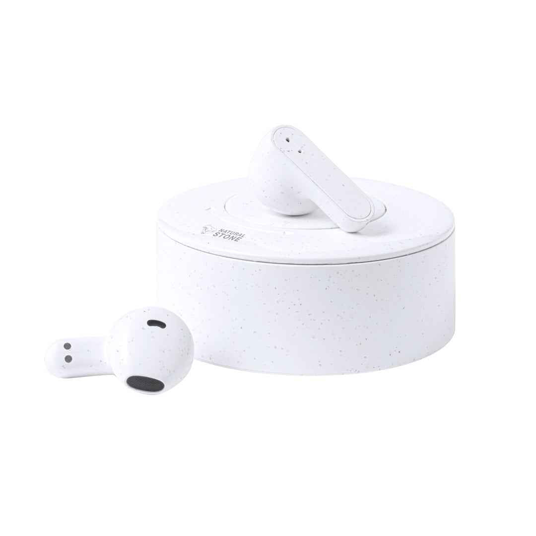 Bekery Bluetooth Earphones – Natural Stone Extracts, Durable and Sustainable