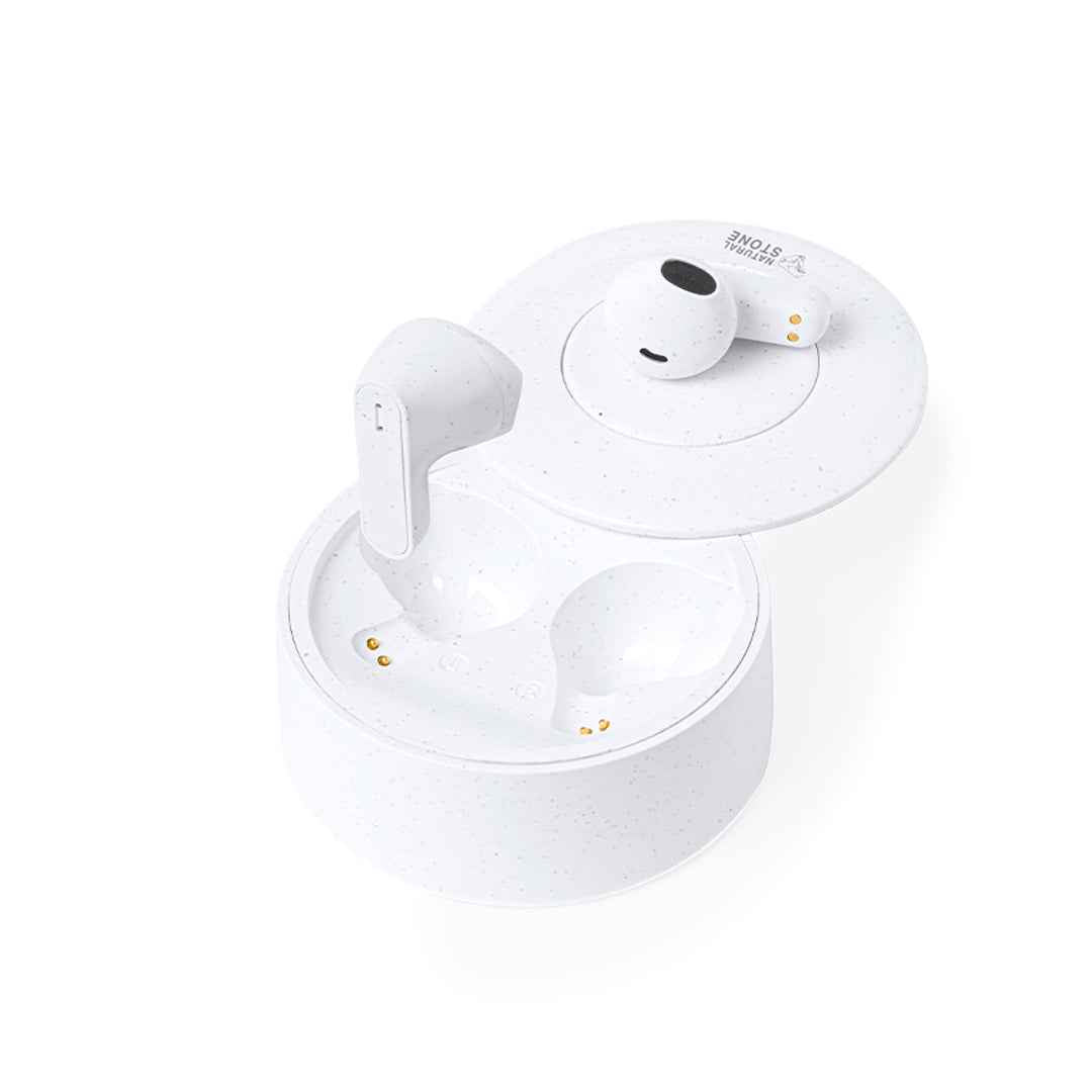 Bekery Bluetooth Earphones – Natural Stone Extracts, Durable and Sustainable