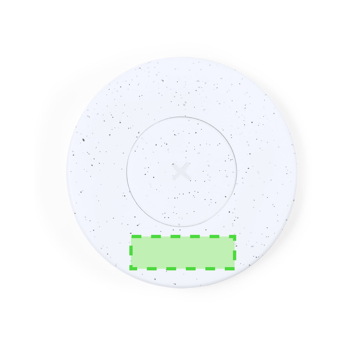 Lukater Wireless Circular Charger – Sustainable and Practical Charging Solution