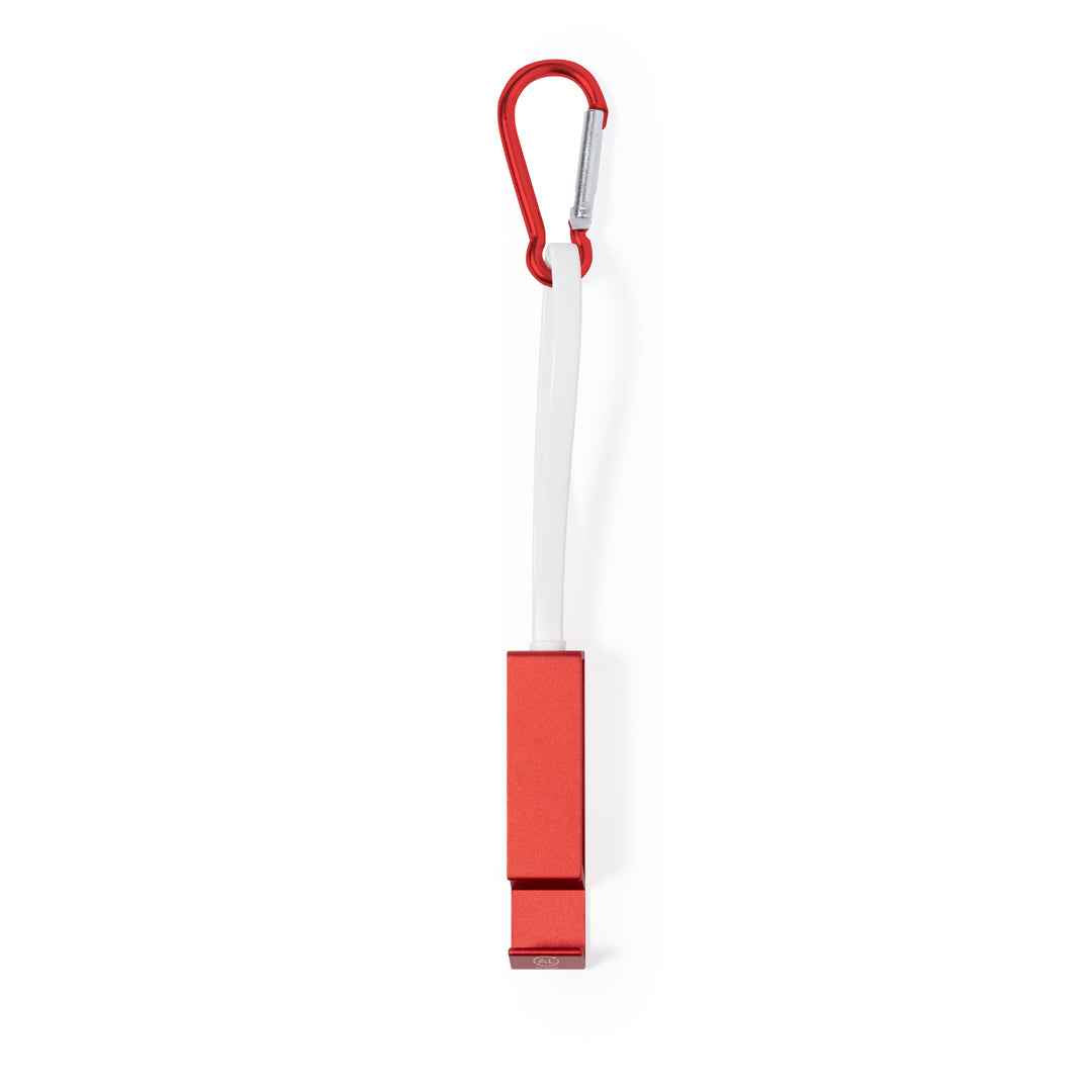 Pek Multi-Function Charging Cable - Sustainable and Practical Tech Accessory
