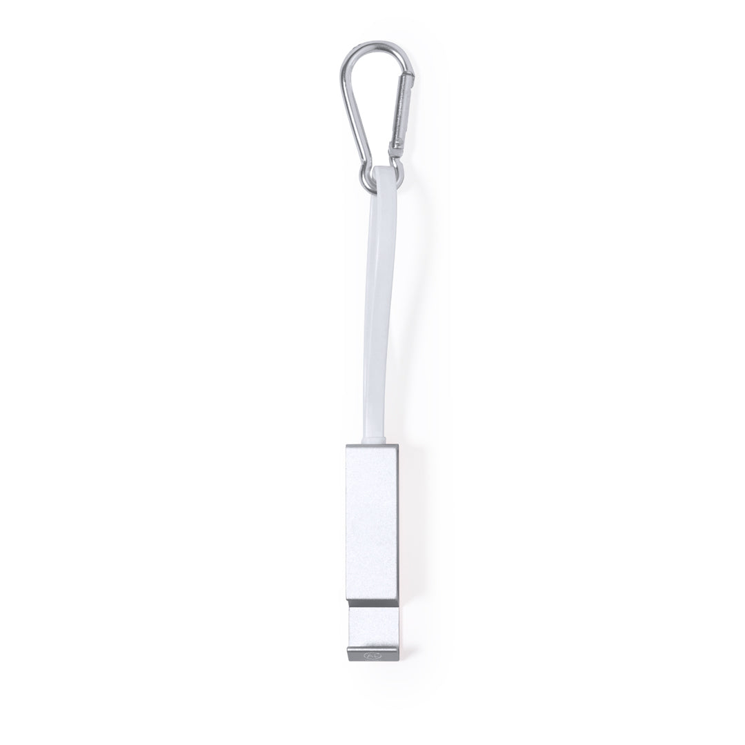 Pek Multi-Function Charging Cable - Sustainable and Practical Tech Accessory