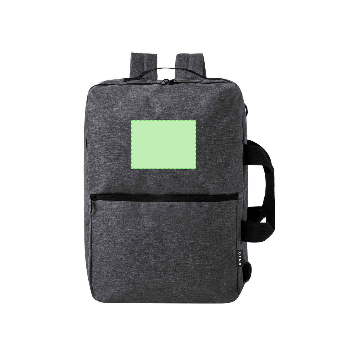 Makarzur Backpack – Durable and Sustainable Document Backpack for Irish Businesses