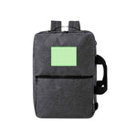 Makarzur Backpack – Durable and Sustainable Document Backpack for Irish Businesses