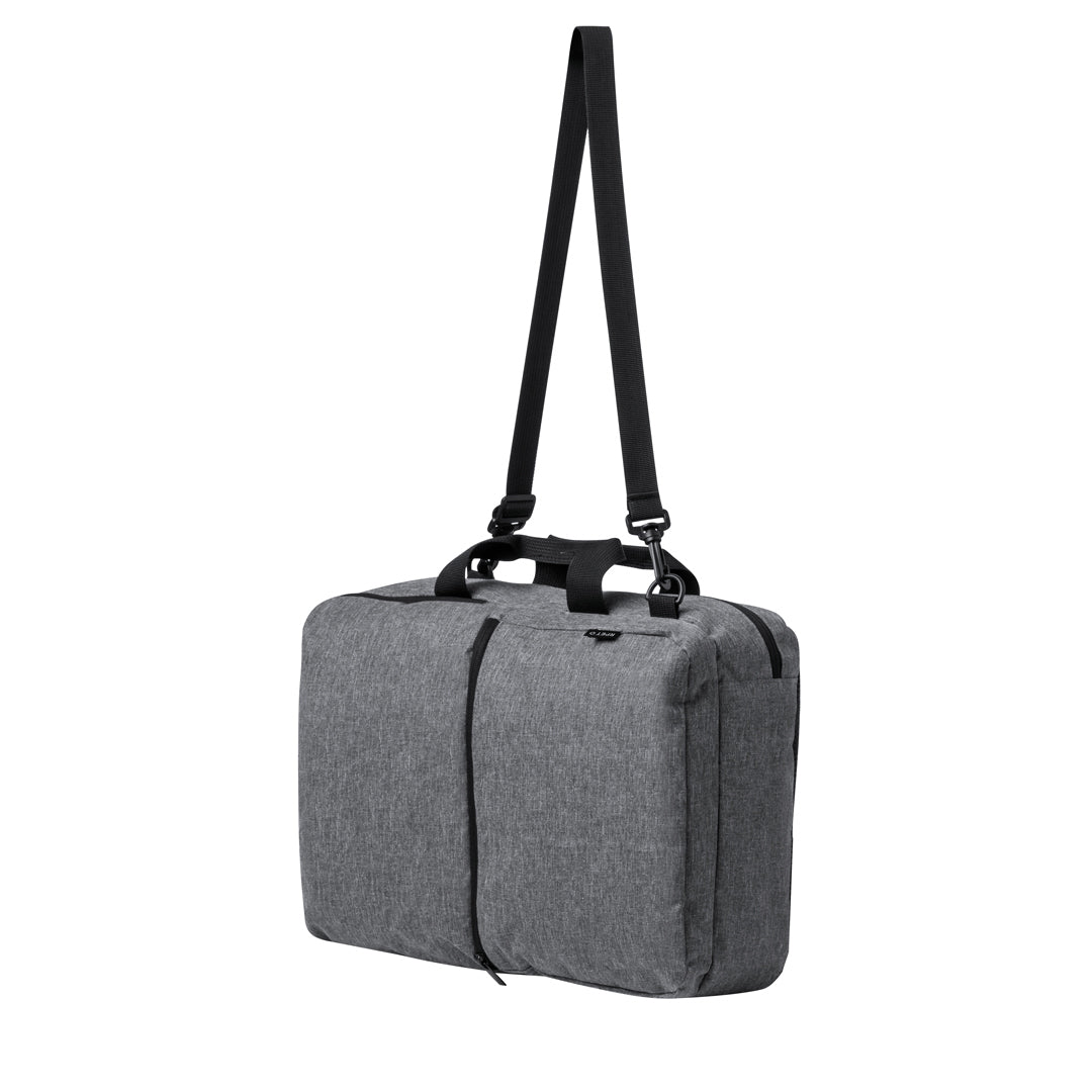 Makarzur Backpack – Durable and Sustainable Document Backpack for Irish Businesses