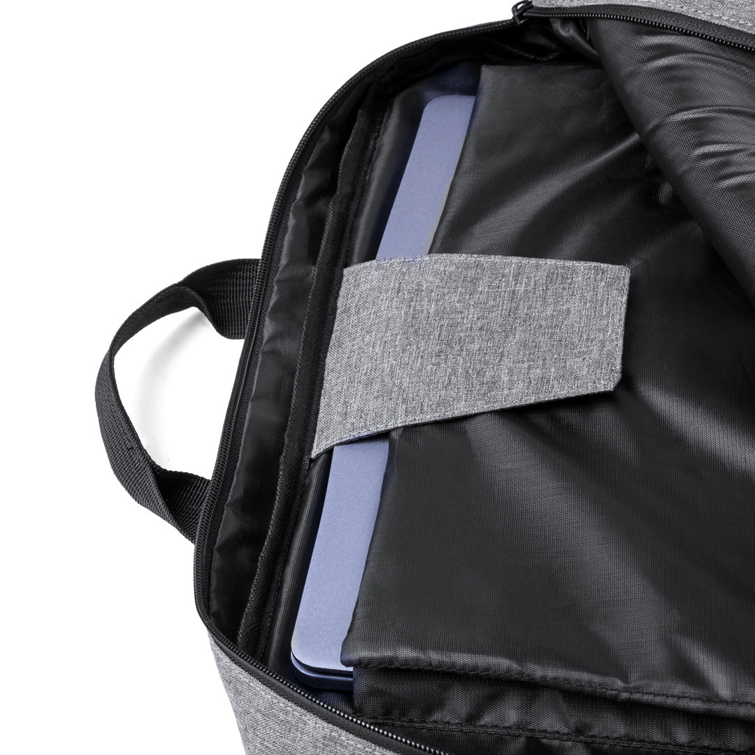 Makarzur Backpack – Durable and Sustainable Document Backpack for Irish Businesses