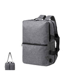 Makarzur Backpack – Durable and Sustainable Document Backpack for Irish Businesses