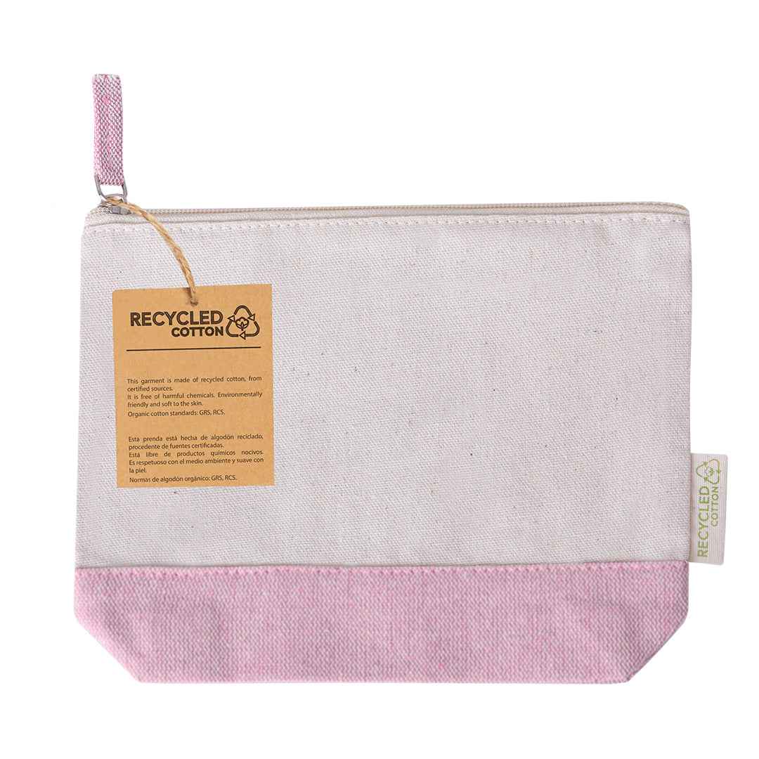 Velerox Beauty Bag – Sustainable and Practical Bulk Order Solution by Fou Tees Ireland
