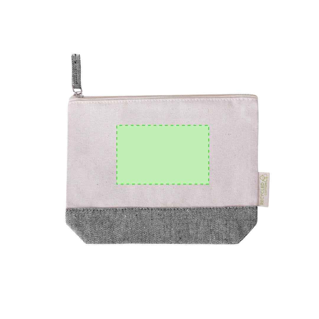 Velerox Beauty Bag – Sustainable and Practical Bulk Order Solution by Fou Tees Ireland
