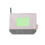 Velerox Beauty Bag – Sustainable and Practical Bulk Order Solution by Fou Tees Ireland