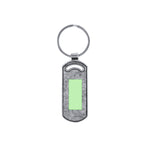 Hailton Keyring - Sustainable and Stylish Custom Keyrings from Fou Tees Ireland