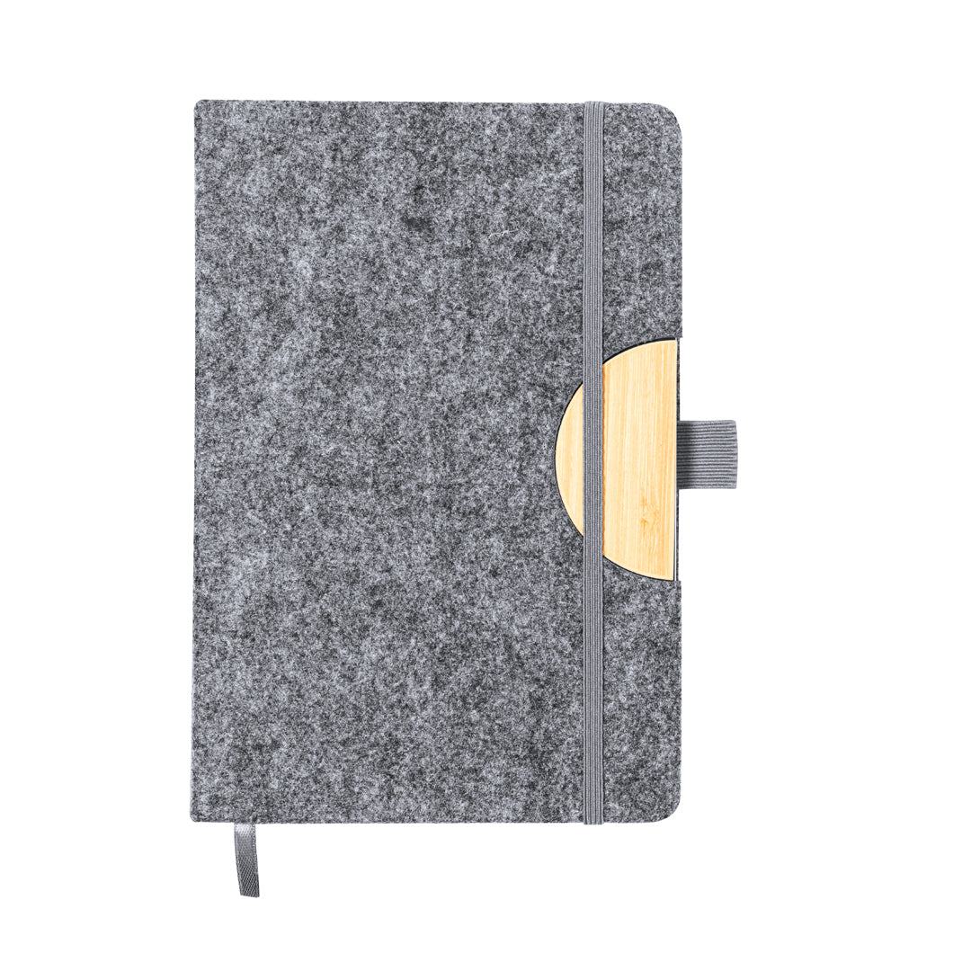Kobain Notepad – Sustainable Office Essential from Fou Tees Ireland