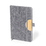 Kobain Notepad – Sustainable Office Essential from Fou Tees Ireland
