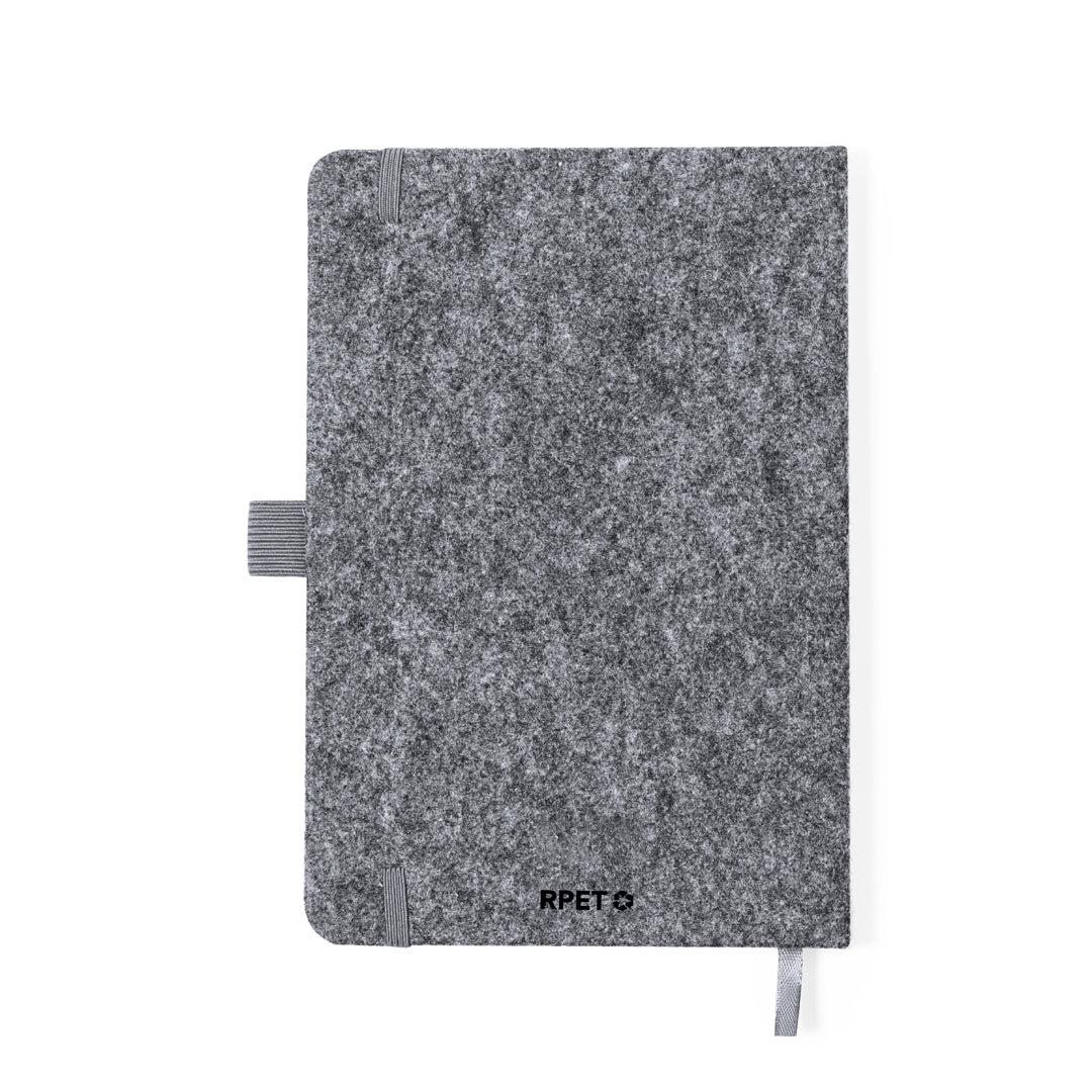 Kobain Notepad – Sustainable Office Essential from Fou Tees Ireland
